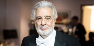 Placido Domingo