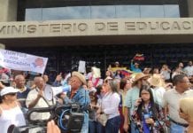 Fetrasalud acompañará a los maestros en sus protestas