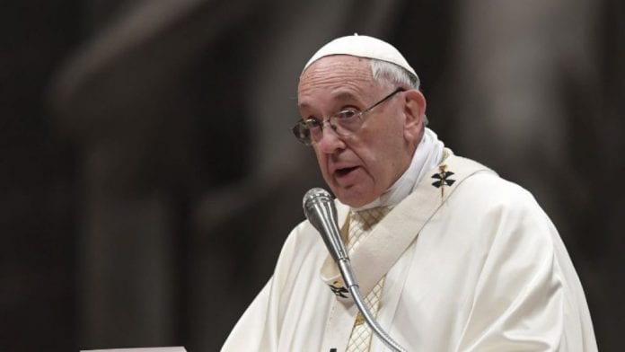 Papa Francisco designó a Ricardo Barreto como nuevo obispo auxiliar para Caracas