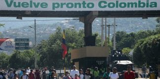 frontera-Venezolanos-Cúcuta-Colombia