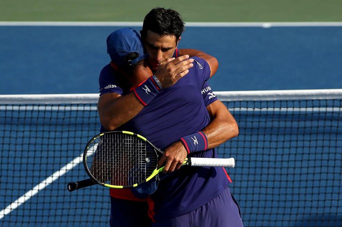 Colombianos Cabal y Farah jugarán final de dobles del Us Open