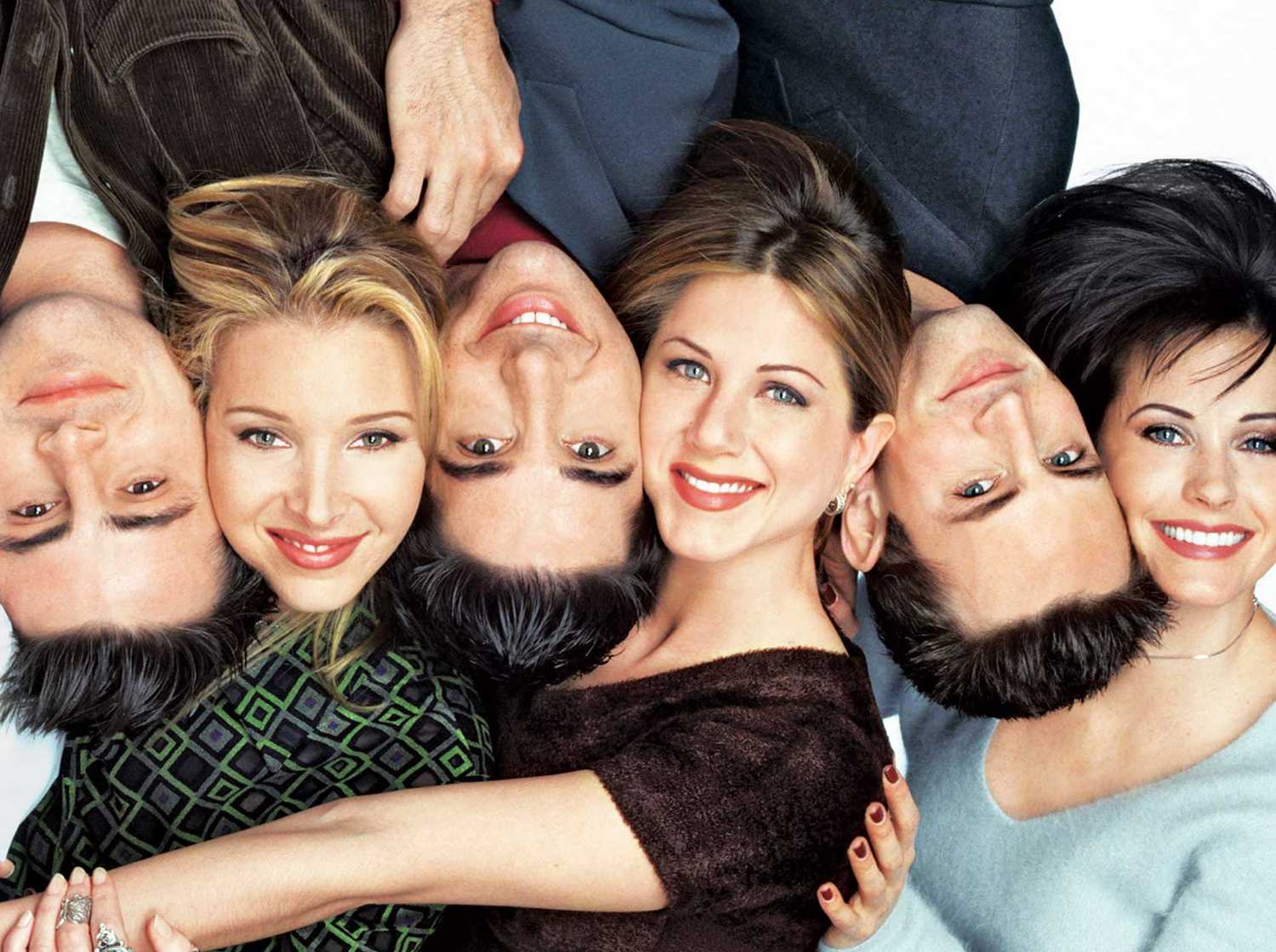 Friends': amigos para siempre, 25 años despúes