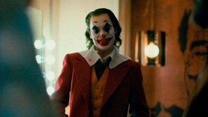 Cines toman medidas ante estreno del Joker