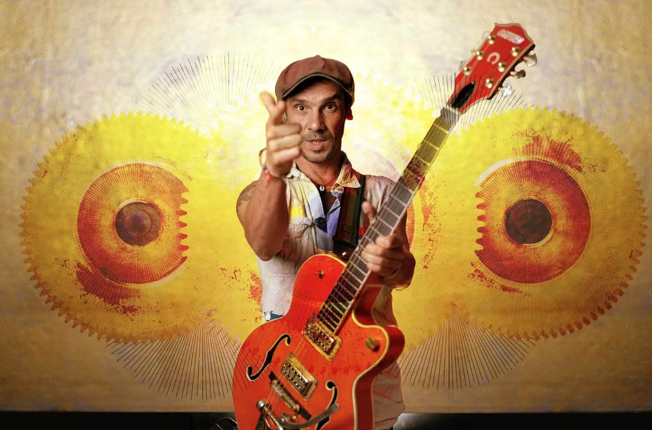 Manu Chao presenta una reedición de Clandestino