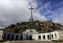 monumento Francisco Franco