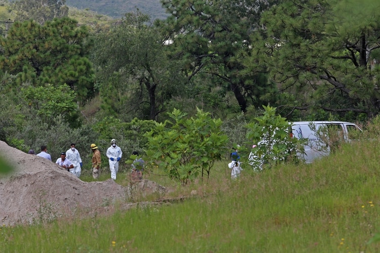 pozo jalisco