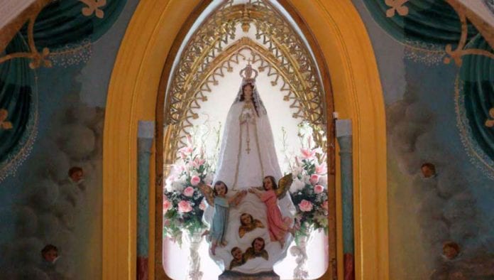 Virgen del valle
