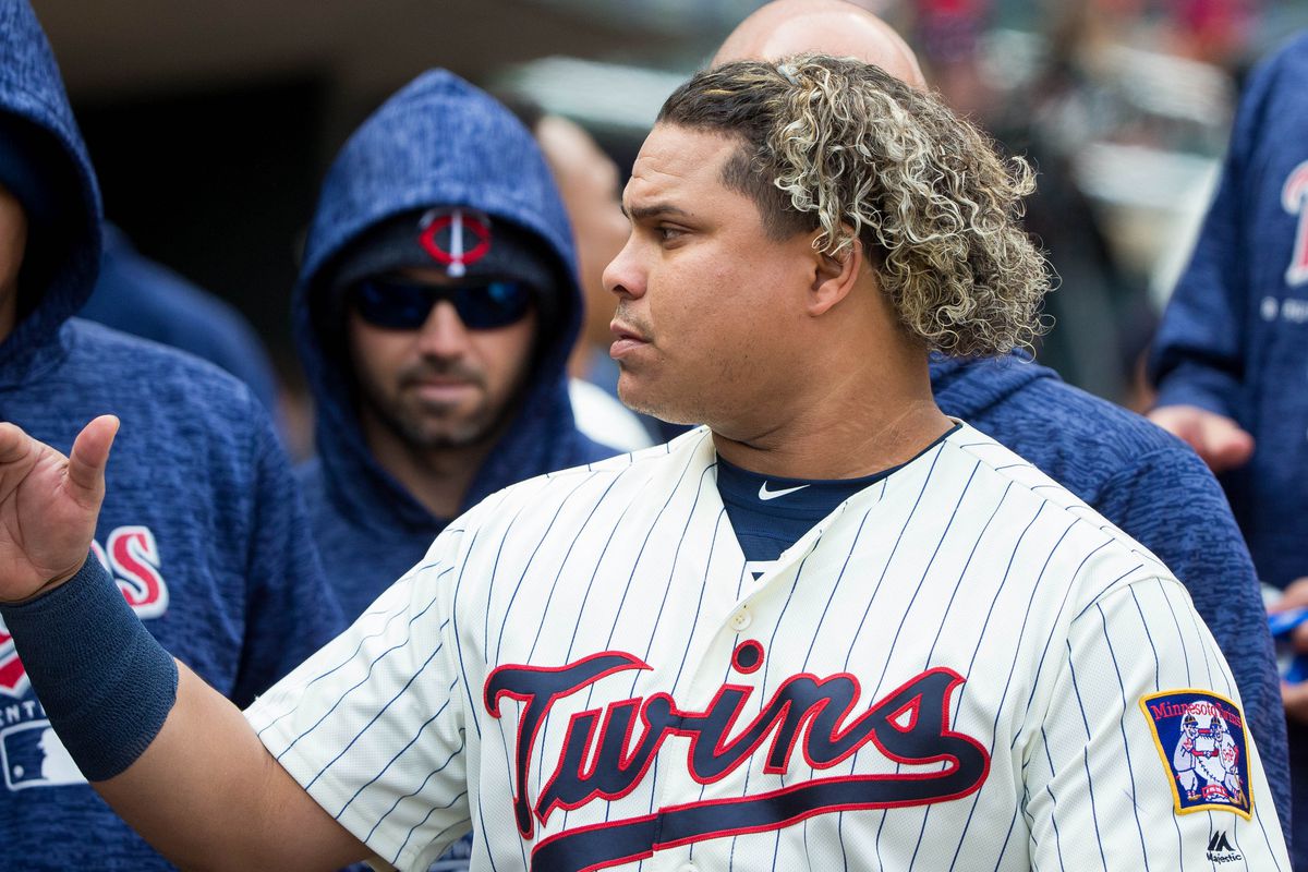 389 Willians Astudillo C Minnesota Twins AL 30 de junio de 2018