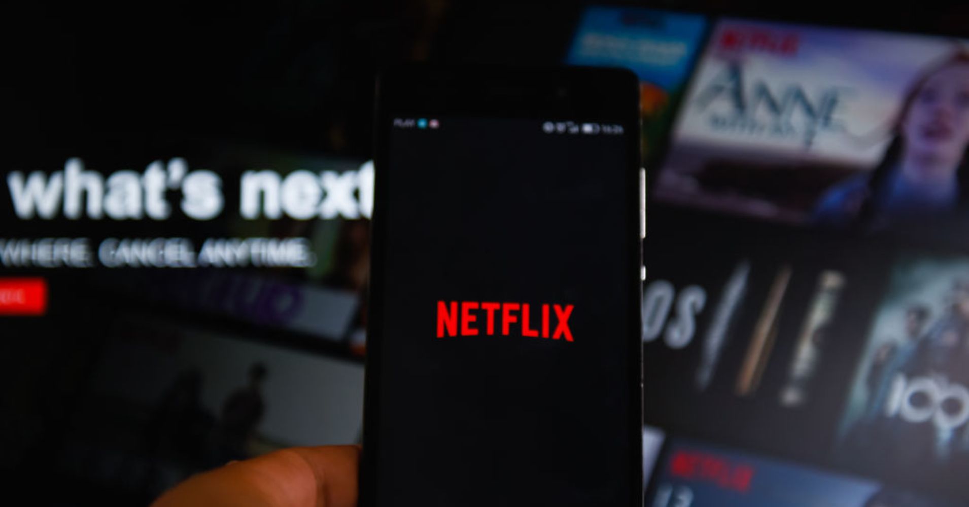 Netflix experimenta con que usuarios puedan variar la velocidad de los vídeos