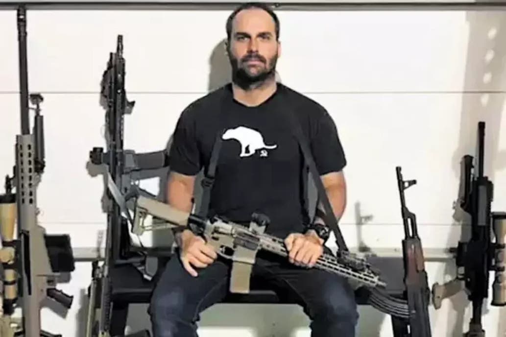 Eduardo Bolsonaro