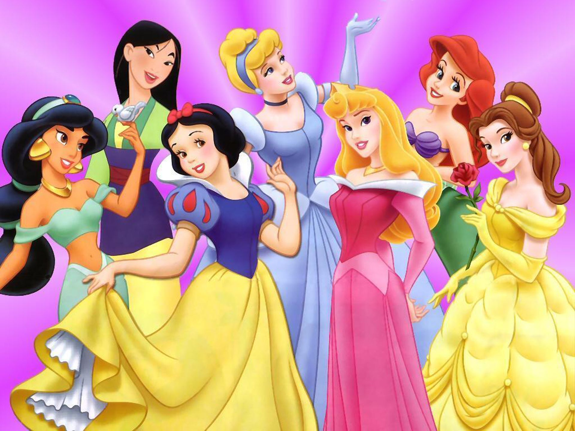 Disney ya no quiere niñas o mujeres débiles en las pantallas, TENDENCIAS