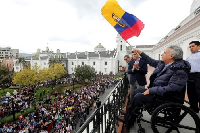 Gobierno Quito
