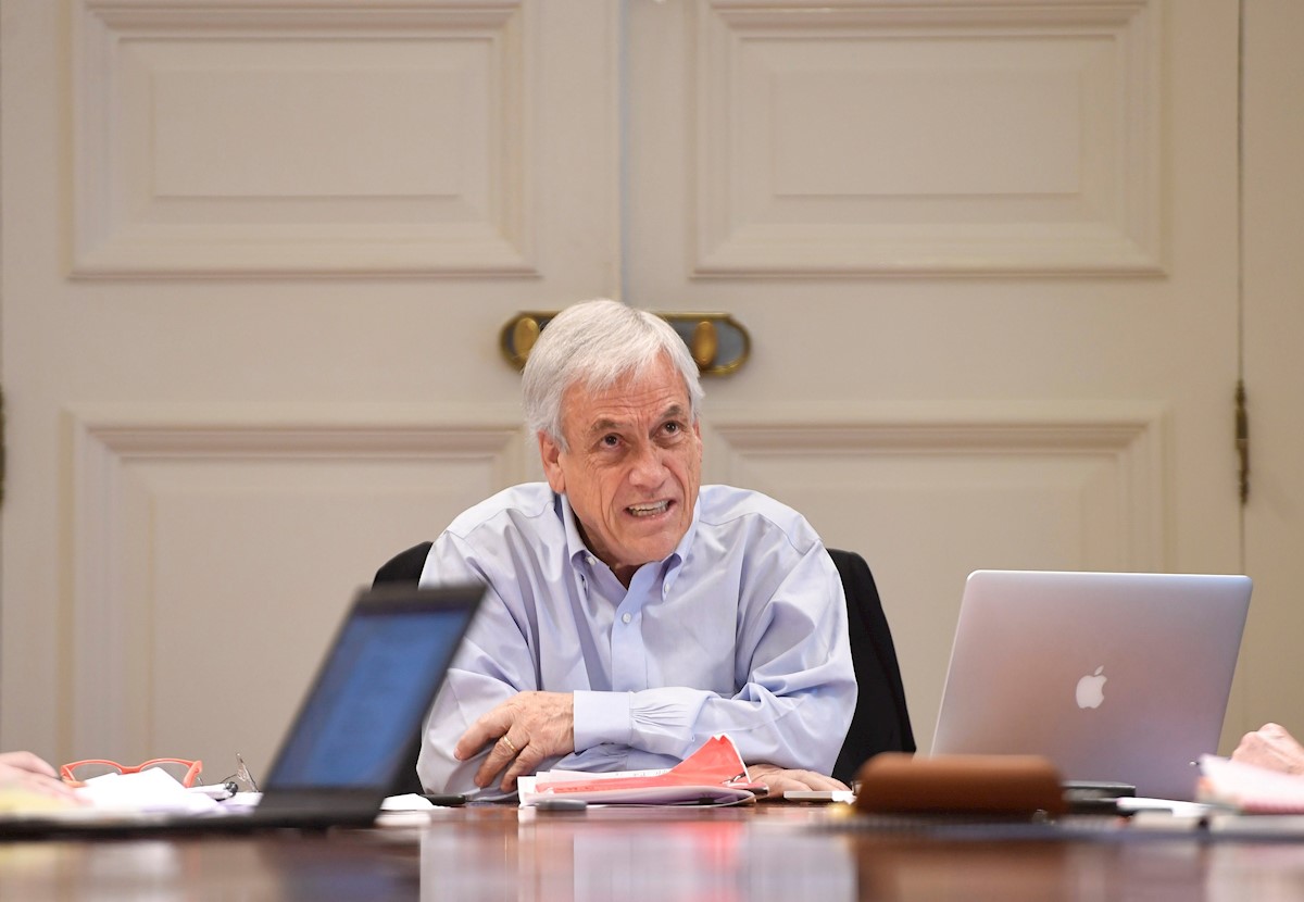 Sebastián Piñera