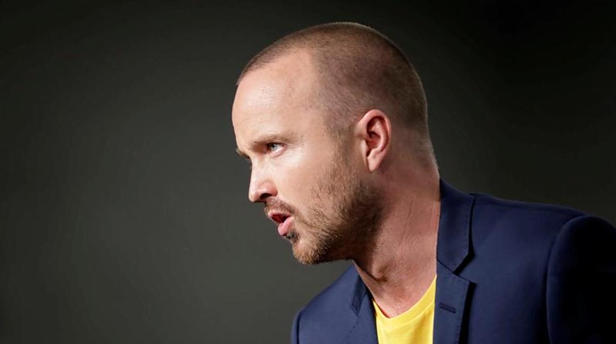 Aaron Paul se despide de Jesse Pinkman en El Camino