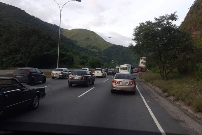 Autopista Gran Mariscal de Ayacucho