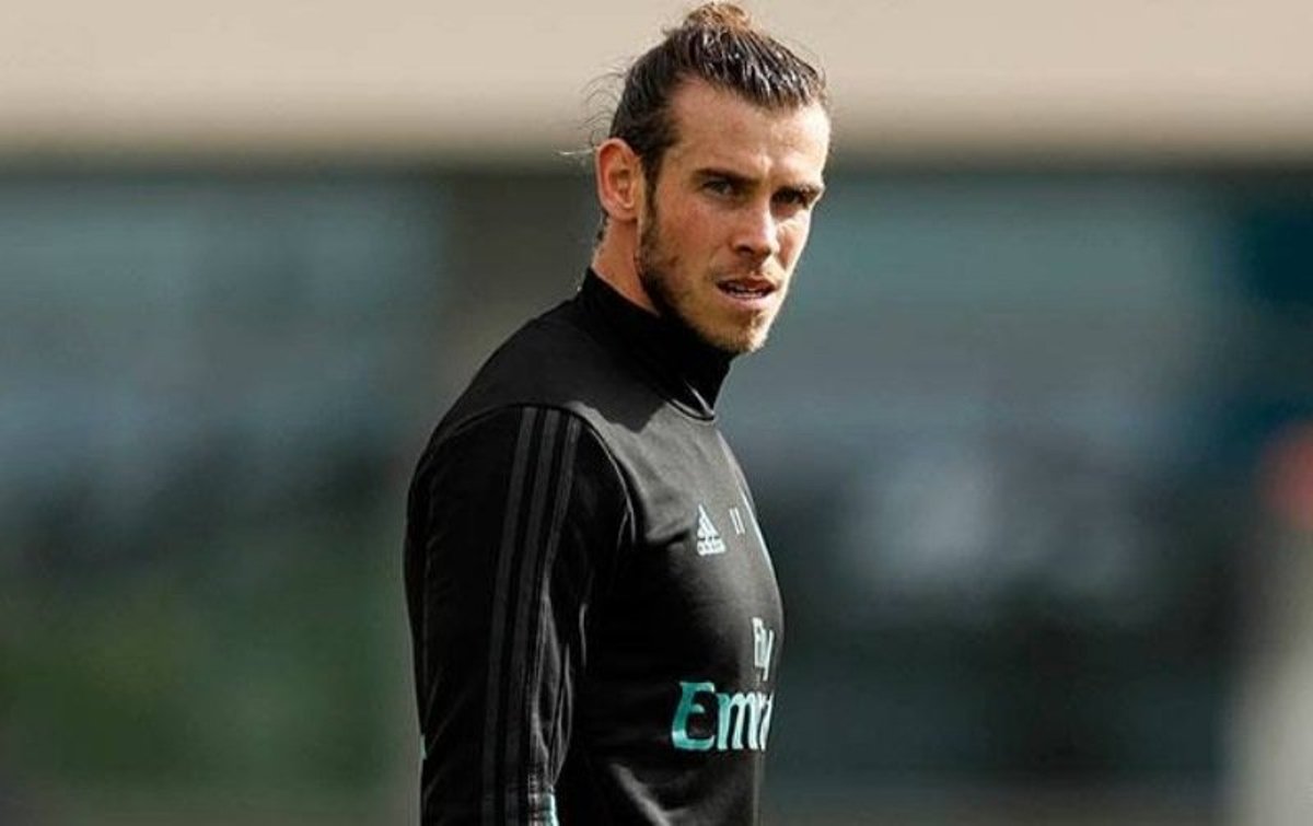 Gareth Bale sufre esguince en el dedo meñique de la mano derecha