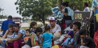 ONU migración venezolana