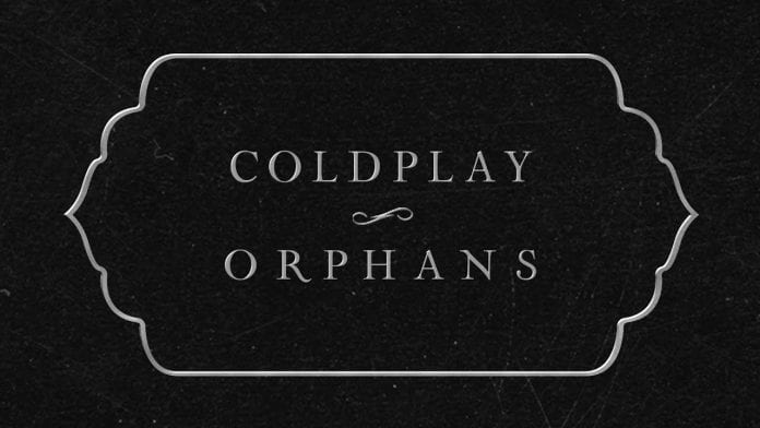 Coldplay Orphans y Arabesque