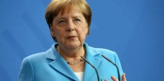 Merkel cuarentena