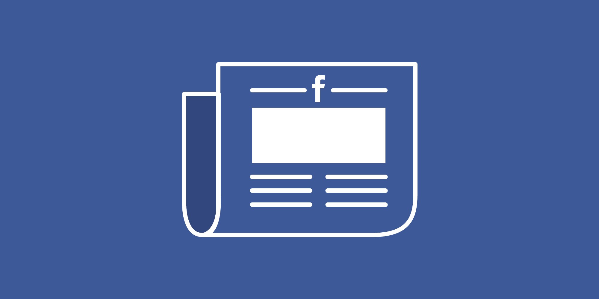 Facebook News: la herramienta para encontrar mejores noticias