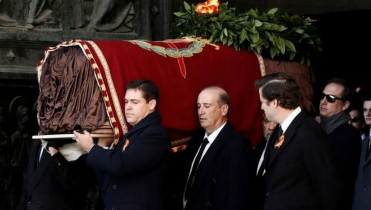 Francisco Franco: 3 claves para entender las razones de su exhumación del Valle de los Caídos en España