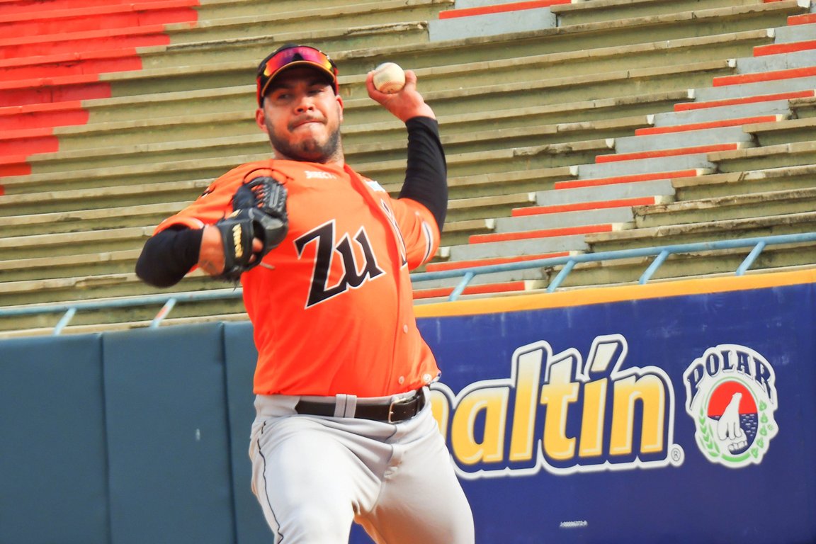 LVBP: Águilas del Zulia recibe la llegada de este poderoso toletero de los  Yankees (+Tuit)