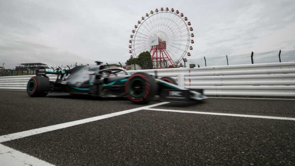 Cancelan el Gran Premio de Japón de F1 por segundo año por el covid-19