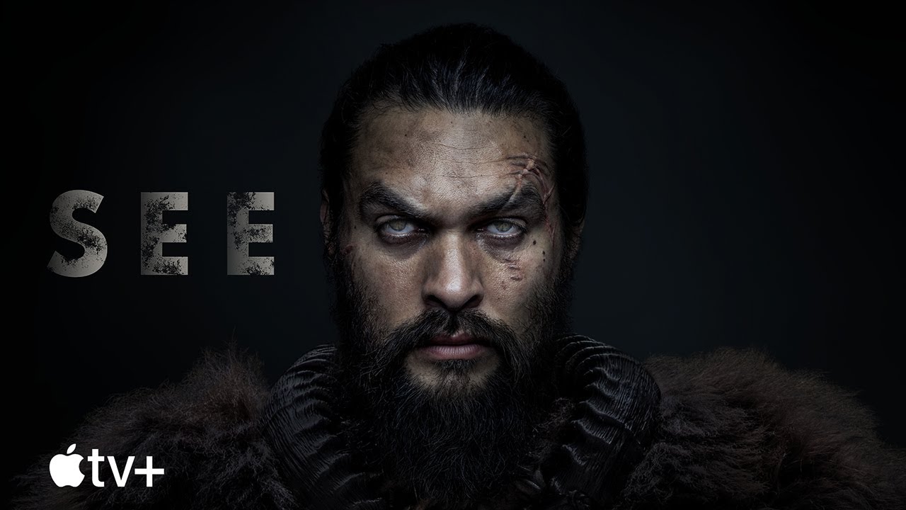 El mundo estará a oscuras en See, nueva serie con Jason Momoa