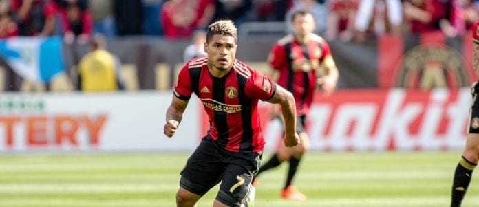 Josef Martínez Atlanta United MLS
