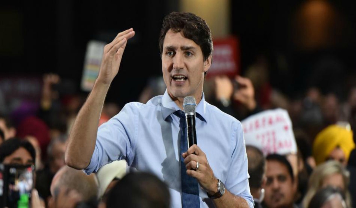 ¿Cómo son las elecciones canadienses en que Justin Trudeau busca mantenerse en el poder?