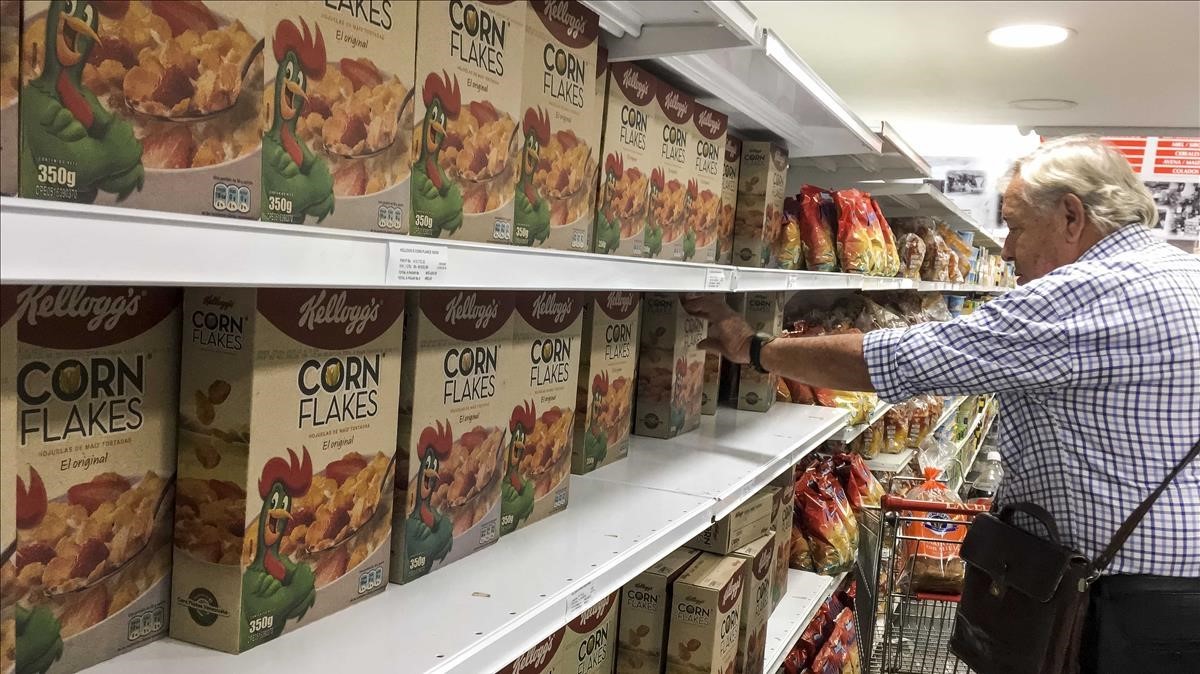 Kellogg’s ejercerá acciones legales por uso indebido de su marca en Venezuela