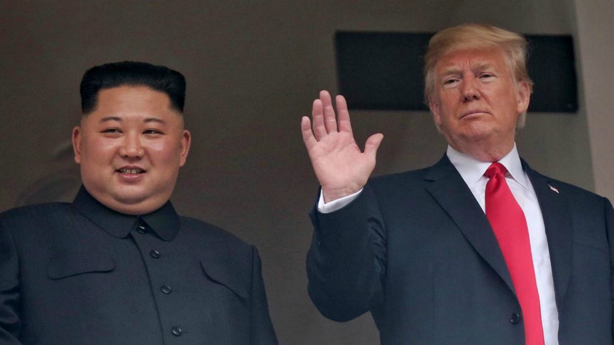 Trump sobre informaciones de Kim Jong-un: «Eran incorrectas»