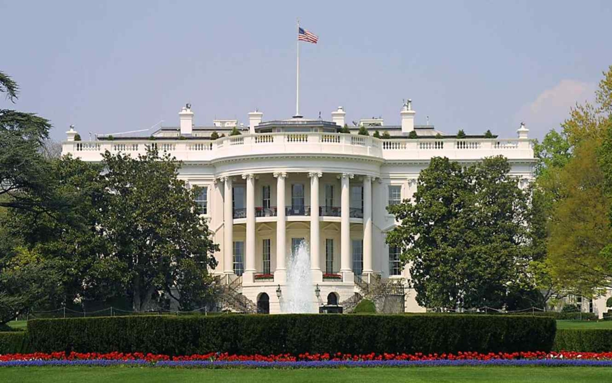 La Casa Blanca