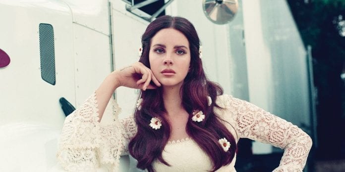 Lana Del Rey Gira