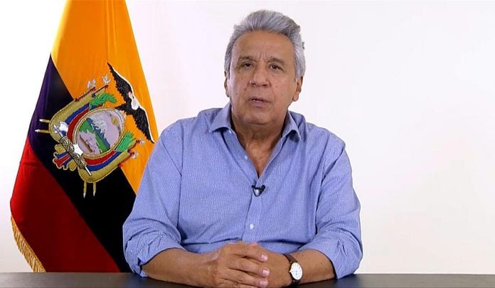 El Presidente de Ecuador