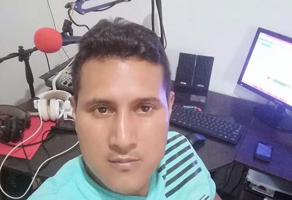 Sicario asesinó a periodista de una radio comunitaria en Colombia