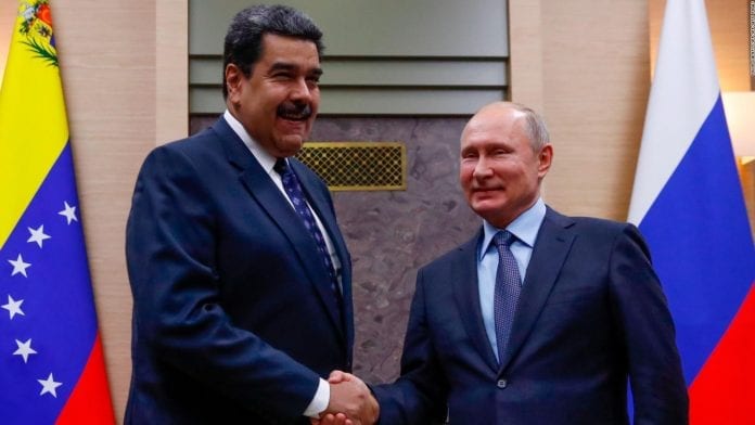 Rusia -embajador-Venezuela