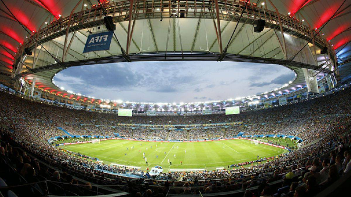 Maracaná-AFP