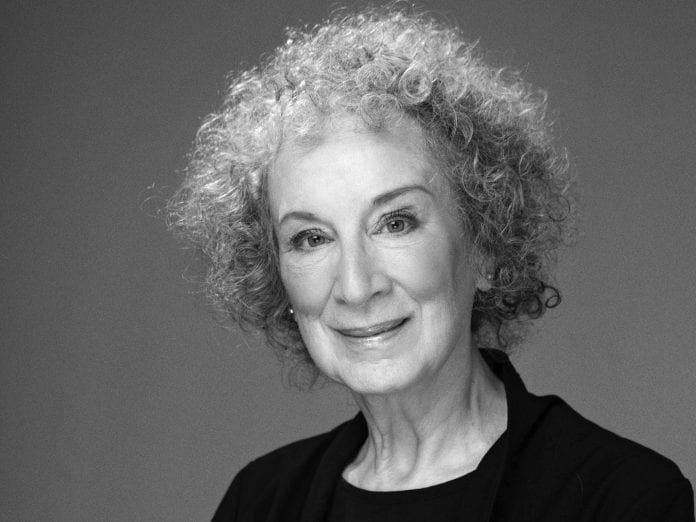 Margaret Atwood la literatura