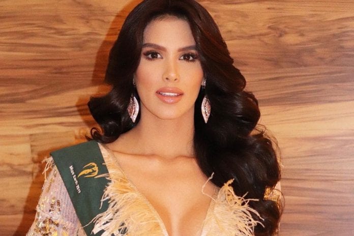 Miss Earth Venezuela Michell Castellanos