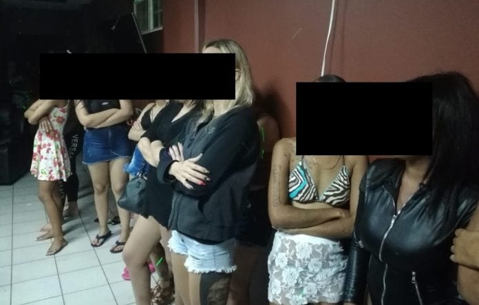 22 mujeres víctimas de explotación sexual en Trinidad y Tobago