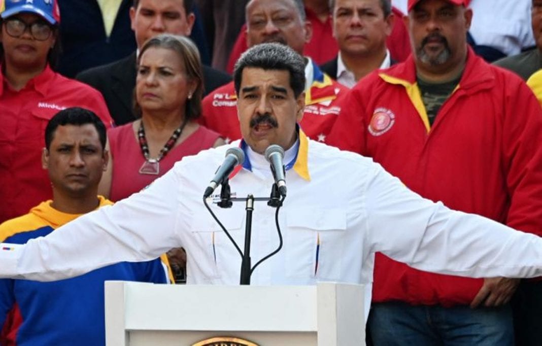 Nicolás Maduro - deuda