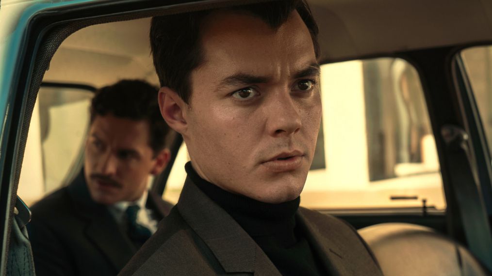 Jack Bannon | Alfred Pennyworth