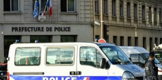 París hija docenas-de-policías-ataque-París