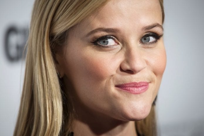 maquillaje de Reese Witherspoon
