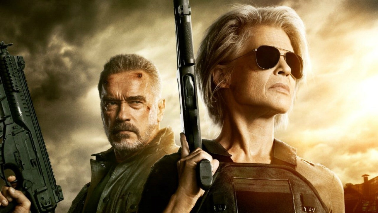 Terminator y Sarah Connor retornan más maduros, pero igual de letales