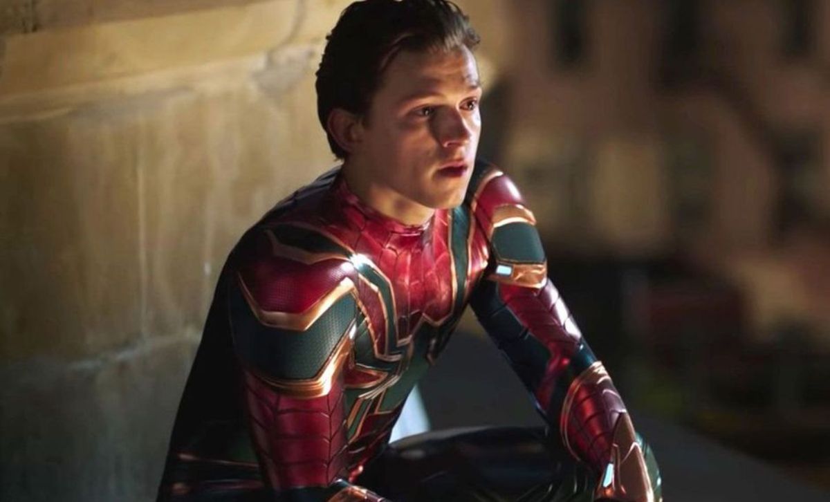 CEO de Disney: Tom Holland lloró por Spider Man