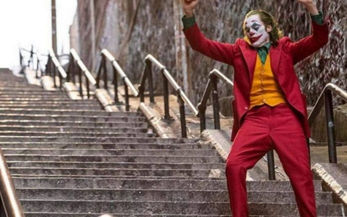 Joker en El Bronx