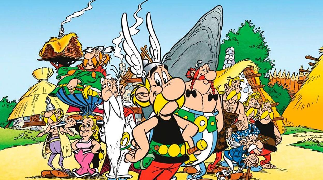 Astérix y Obélix tendrán una sexta película