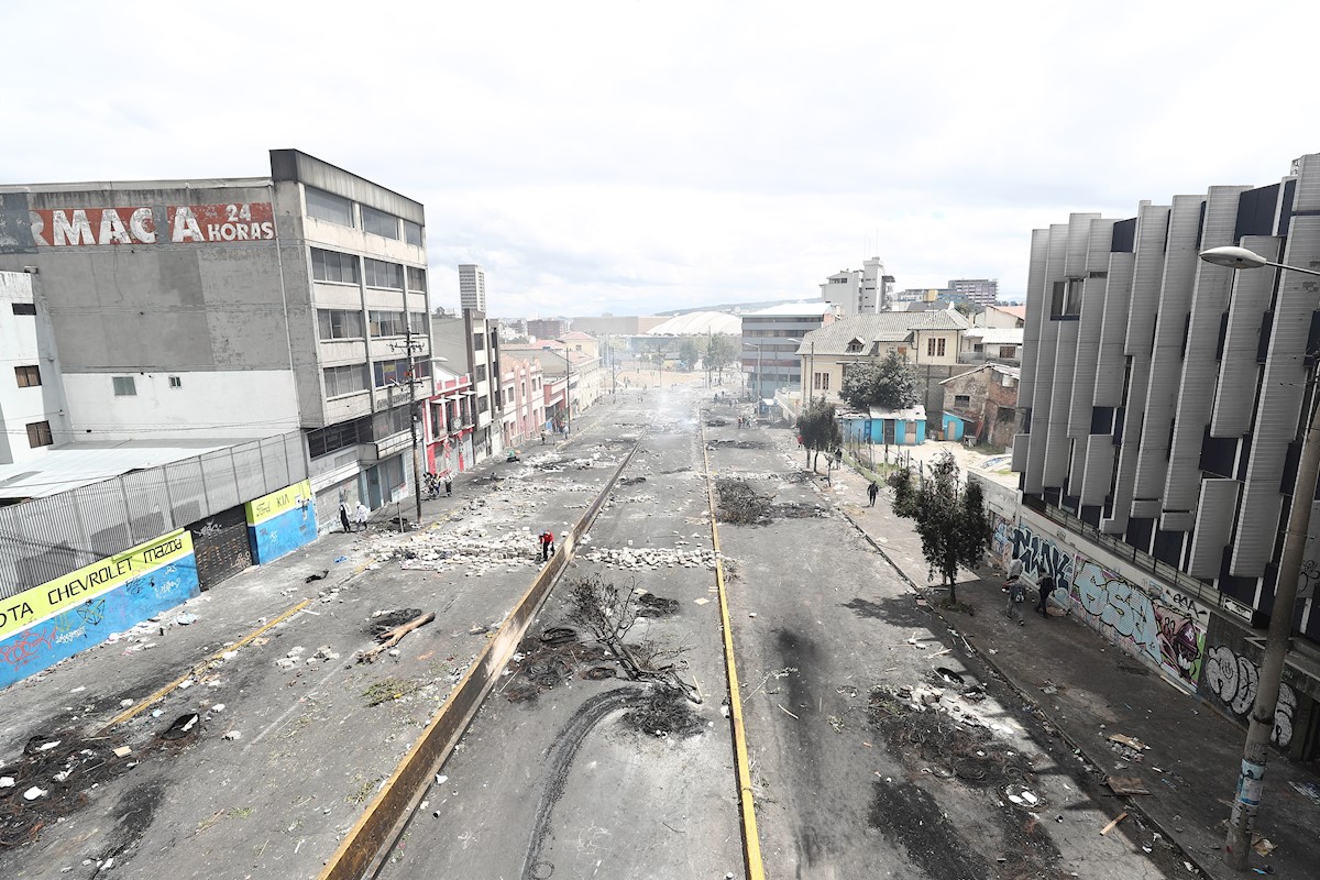 Quito-devastada-huella-protestas